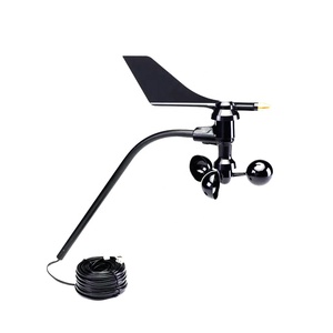 Davis Anemometer can be linked to Home intelligent <strong>control</strong> <strong>system</strong>,<strong>Measure</strong> wind direction and speed for Gas Director gas analyzer - Product Image 5