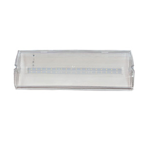 IP 65 Có Thể Sạc Lại An Toàn Cháy Khẩn Cấp Ánh Sáng Dấu Hiệu Thoát <span class=keywords><strong>LED</strong></span> Khẩn Cấp Thoát Dấu Hiệu Không Thấm Nước - Product Image 5