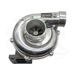 HS Excavator Engine <strong>6bg1</strong> Turbocharger Zx200 <strong>Turbo</strong> Charger 114400-3770 1144003770 for Isuzu <strong>6bg1</strong>-<strong>Turbo</strong> - Product Image 2