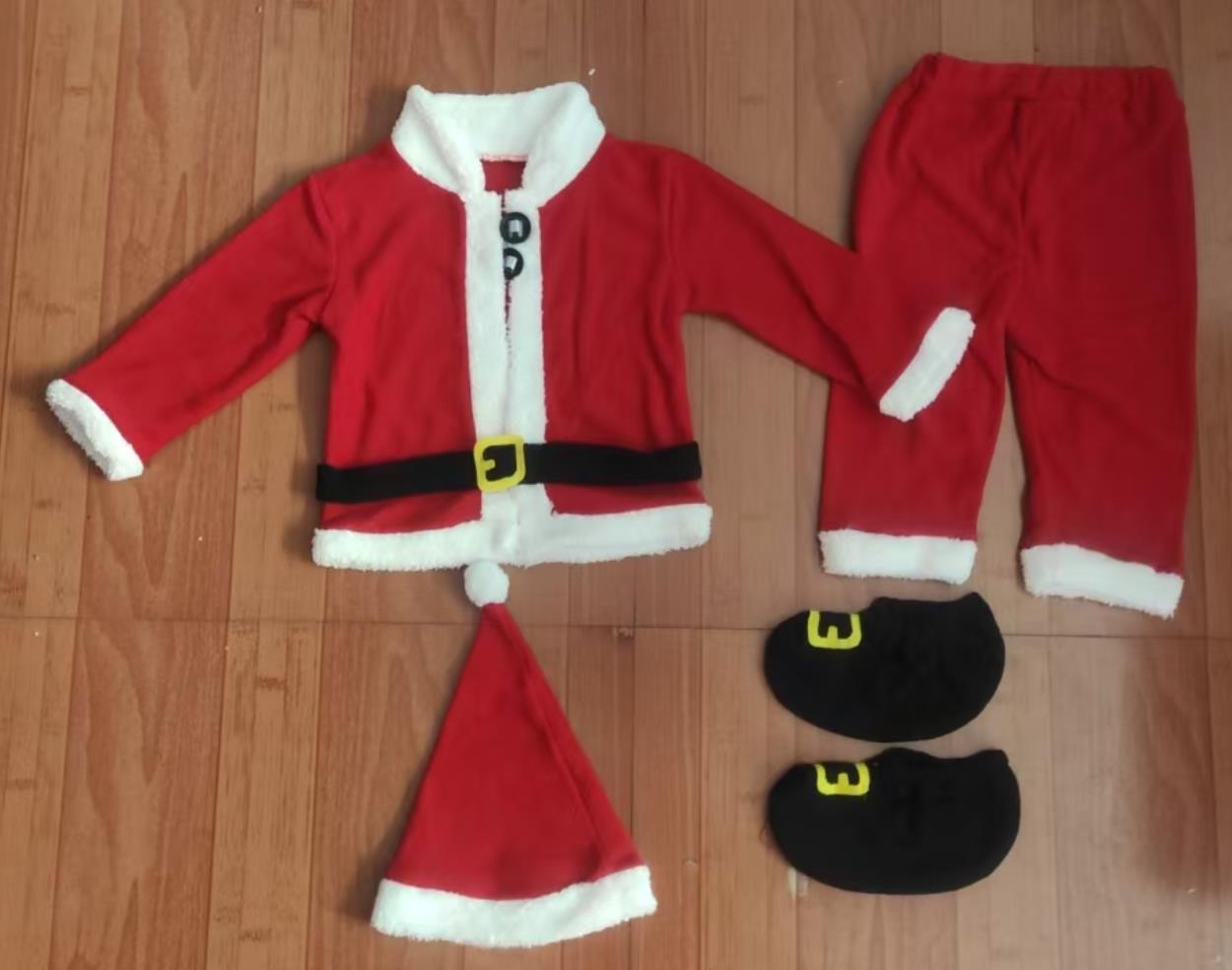 Rojo / Talla 1 - 6M