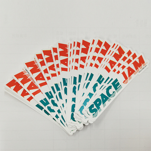 Custom Recyclable Die Cut Vinyl <strong>Stickers</strong> Printing Adhesive Label Company Logo Personalized Design Cartoon <strong>Stickers</strong> - Product Image 5