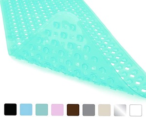定制实用防霉Pvc防滑浴缸浴垫带吸盘浴室垫防滑 - Product Image 6