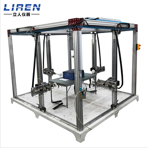 Bảng năm kênh cơ khí hiệu suất toàn diện Tester Tủ kiểm tra độ bền máy bàn cơ học Tester - Product Image 3