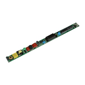 Fabrika sabit akım izole düşük Thd açık çerçeve tüp sürücü Led T8 18W 450Ma titreşimsiz tüp sürücü - Product Image 1