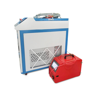 1000w 1500w 2000w Aurora Laser <strong>Hand</strong> Held Welding Laser <strong>Welders</strong> All in One Customization - Product Image 6