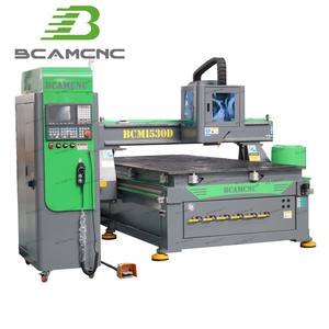 1325D ATC <strong>CNC</strong> Wood <strong>Router</strong> <strong>Machine</strong> <strong>Syntec</strong> <strong>Control</strong> System Automatic Tool Changer <strong>Machine</strong> - Product Image 4