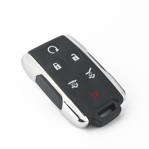 CN019014 uzaktan anahtar için Chevrolet 2014-2018 Silverado Colorado GMC 315Mhz fcc id M3N32337100 anahtarsız giriş uzaktan kumanda - Product Image 3