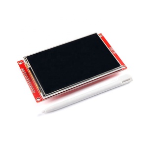 Nuovo arrivo 4.0 pollici SPI Serial LCD Touch Screen modulo No * 320 TFT Display con controllo ST7796S - Product Image 2
