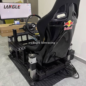 OEM Servo Motor Actuator Sim Racing Motion <strong>System</strong> Racing <strong>Simulator</strong> Kits G-Force <strong>Dynamic</strong> Driving <strong>Simulator</strong> Four-axis G-force Kit - Product Image 6