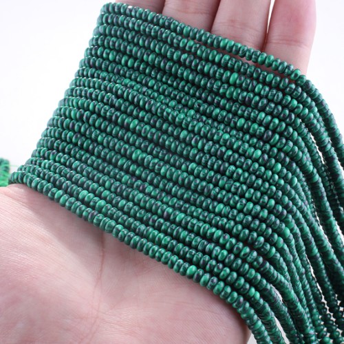 8. Malachite synthétique