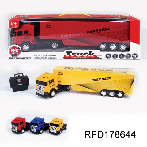 Neue Produkte RC Truck 4Ch Big Scale Fernbedienung Truck