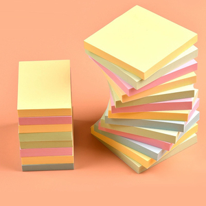 Varios tamaños de blocs de notas, blocs de notas personalizados, pueden imprimir logotipo, patrón, embalaje - Product Image 6