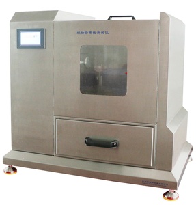 Regenpermeabiliteit Tester/Stof Regenbestendige Testapparatuur Aatcc 35 - Product Image 1