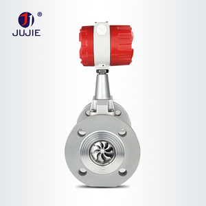 <strong>Vortex</strong> Precession Flow Meter DN15 High Quality 24VDC Power Supply RS485 4-20mA <strong>Pulse</strong> Signal <strong>Output</strong> Gas <strong>Flowmeter</strong> - Product Image 6