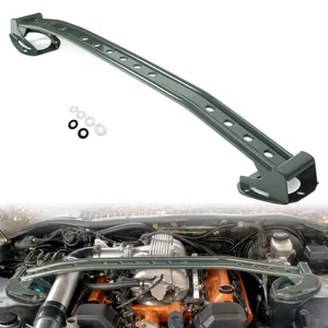 フロントストラットタワーブレーストヨタスープラ1993-1998 JZA80 TRD PTR04-14930-07