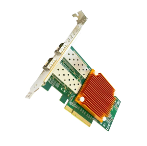 Scheda di rete X520-DA2 10Gigabit doppia porta SFP + PCIe2.0 X8 Intel 82599ES (versione OCP) per Server in magazzino - Product Image 4