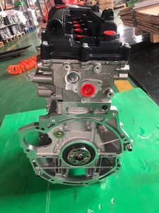 Brand New <strong>Engine</strong> G4FC G4FA G4KG G4LD G4KJ G4FG G4KD G4KE G4NA G4NB G4NC G4LC G4LA G4KH G4FJ G4FD for Hyundai Car Block <strong>Engine</strong> - Product Image 3