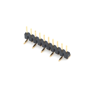 1.27mm Pitch doppia fila SMT PCB Pin connettore in rame materiale di contatto con alloggiamento in alluminio di alta qualità intestazione Pin - Product Image 6