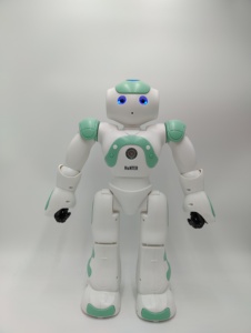 New Intelligent <strong>Programming</strong> Educational Rc Robot Toy for Kid <strong>Tech</strong> Sing Walk Interactive Function Usb Charging - Product Image 4