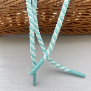 Bán Buôn Bông Sợi Dây Thừng 3Mm 4Mm 5Mm Bông Macrame Dây Trang Trí Nội Thất - Product Image 6