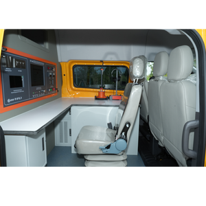 HP-A40 Huapu Power High <strong>Performance</strong> Cable Fault <strong>Test</strong> Vehicle Customized Cable Fault <strong>Test</strong> Van Location <strong>System</strong> - Product Image 5