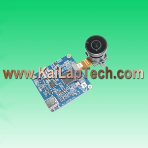 13MP IMX258 M12 sabit odak USB 2.0 kamera modülü KLT-USB3A-FF-IMX258 V5.0 - Product Image 3
