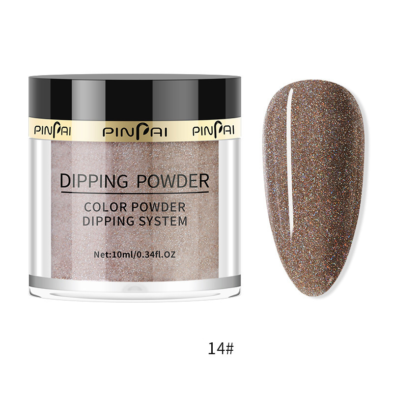 Poudre à ongles 14#