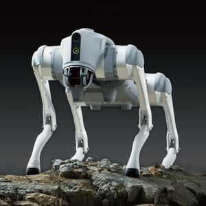 2025 Unitree Go2 Pro cane Robot | Robotica quadrupede per adulti incarnato AI GO2 Pro Robot cane WIFI,4g - Product Image 3