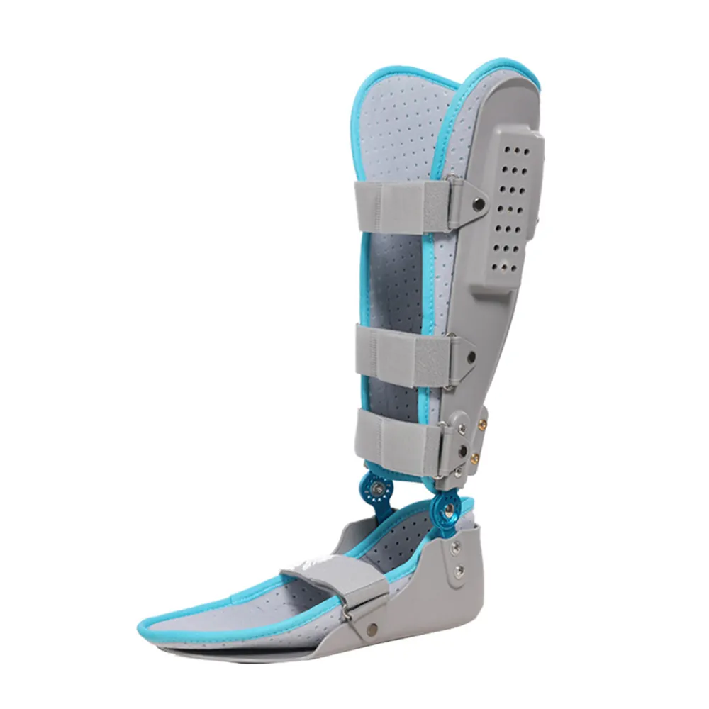 Obtenha seus pés para trás mais rápido com tornozelo abrangente e pé fratura imobilização e reabilitação apoio