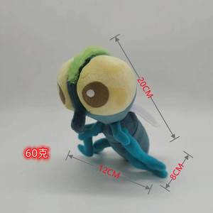 工場カスタムスパイダーぬいぐるみ楽しいぬいぐるみジャンピングスパイダーおもちゃムッペ人形コンフォートバースデーギフト - Product Image 3