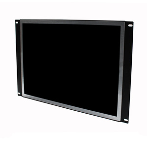 Metal Case 1024X768 Resolution Industrial <strong>Open</strong> <strong>Frame</strong> <strong>Lcd</strong> <strong>Monitor</strong> 15 Inch <strong>Lcd</strong> <strong>Monitor</strong> With 12V Dc <strong>Input</strong> <strong>Dvi</strong> Vga Audio Board - Product Image 1