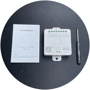 SP630e controller led rgbic rgbct rgbw rgb cct 5v 12v 24v cob pwm pixel LED strip controller