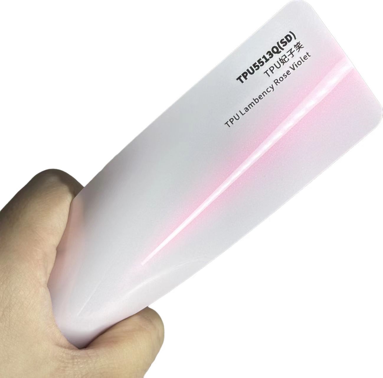 TPU Lambency Rose Violet