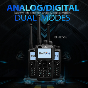 Funkgeräte Werkspreis IP54 FM-Sender-Empfänger kleines digitales tragbares Funkgerät für kommerziellen Gebrauch - Product Image 5