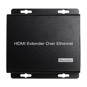 VCOM自动匹配1080P HDMI扩展器200米环路输出Cat5e Cat6 TX RX发射器接收器，带KVM开关 - Product Image 3