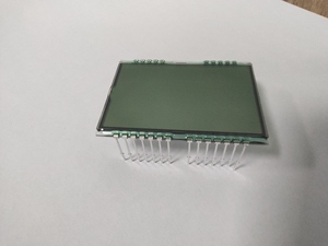 VA/TN Monochrome LCD Display Module 7 Segment LCD Display OEM ODM - Product Image 5