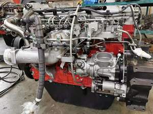 エンジンベアメタルアセンブリKobelco SK330-8 SK350-8掘削機用日野オリジナルJ08Eベーシックエンジン - Product Image 3