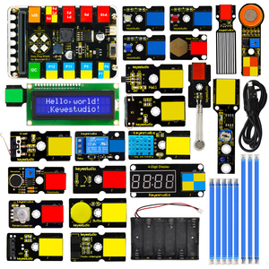 NEU Ankunft STEM Programmierung EASY PLUG Super Starter Kit ohne Mainboard für BBC Micro Bit