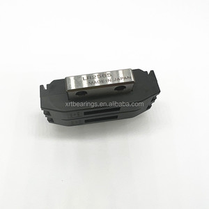 Bloque de rodillos de guía lineal de alta velocidad Japón LRB1547Z LRB2055Z LRB2565Z LRB3275Z LRB4095 LRB50130 Deslizador de rodillos de movimiento lineal - Product Image 3