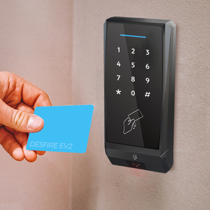 Cloud Based HTTP RJ45 PoE <strong>Access</strong> Controller <strong>System</strong> Touch Keypad Door Entry RFID QR Code <strong>Access</strong> <strong>Control</strong> - Product Image 5