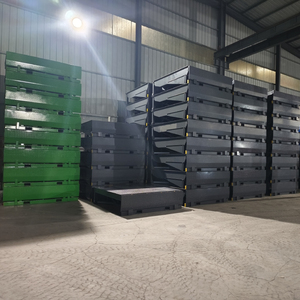 Equipo de carga fija de Venta caliente para uso en fábrica de máquinas niveladoras de terminales de contenedores - Product Image 6