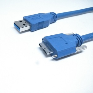 Tayvan Custom Made USB3C-A/1-CS/1-5M-HF USB3.0 koruyuculu kablo - Product Image 2