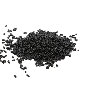 厂家直销黑色Pe色母粒塑料颗粒 - Product Image 1