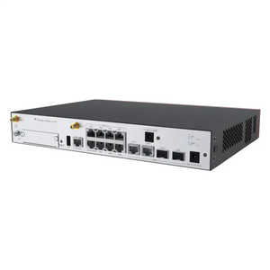 Netengine AR651W-8P 4G LTE Enterprise Router 2*GE Combo WAN 8*GE <strong>LAN</strong> 1000mbps Firewall QoS VoIP VPN New Product