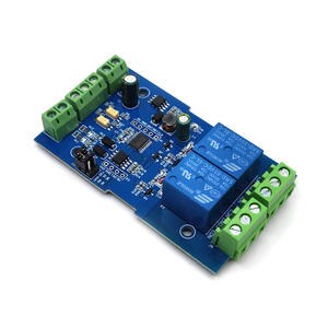 Comunicazione ingresso/uscita RS485/TTL interruttore modulo relè Modbus-Rtu 1/2/4/8 - Product Image 3