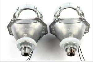 Thấu kính chiếu xa chiếu gần HID Bi Xenon 3 <span class=keywords><strong>inch</strong></span> HElla5 - Product Image 2