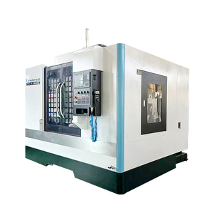 High Precision CNC Vertical Machining <strong>Center</strong> with Tool Changer NC-1600HL 5 Axis CNC Machining <strong>Center</strong> - Product Image 1
