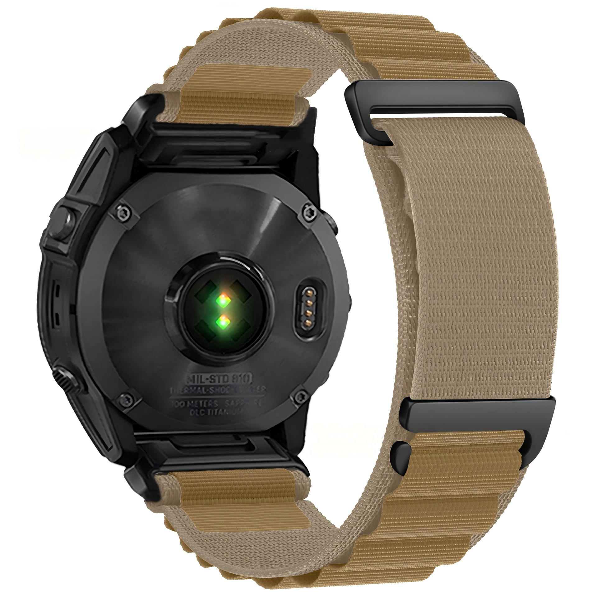 colorful Wheat (Black Buckle)