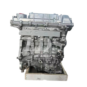 LDS Factory High Quality 1.6T G4FJ Motor <strong>Engine</strong> Brand New <strong>Engine</strong> Assembly for Hyundai for Kia Bare G4FJ <strong>Engine</strong> - Product Image 1