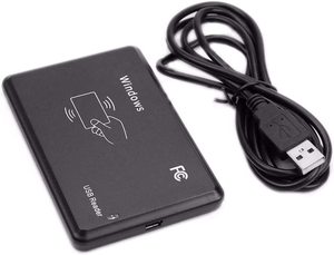 Módulo de lector RFID de 125KHz para TK4100/EM4100/EM4200, tarjeta USB Compatible con sistema Windows/Android/Liunx - Product Image 3